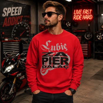 BLUZA M8 SPORTOWE LUBIE 5